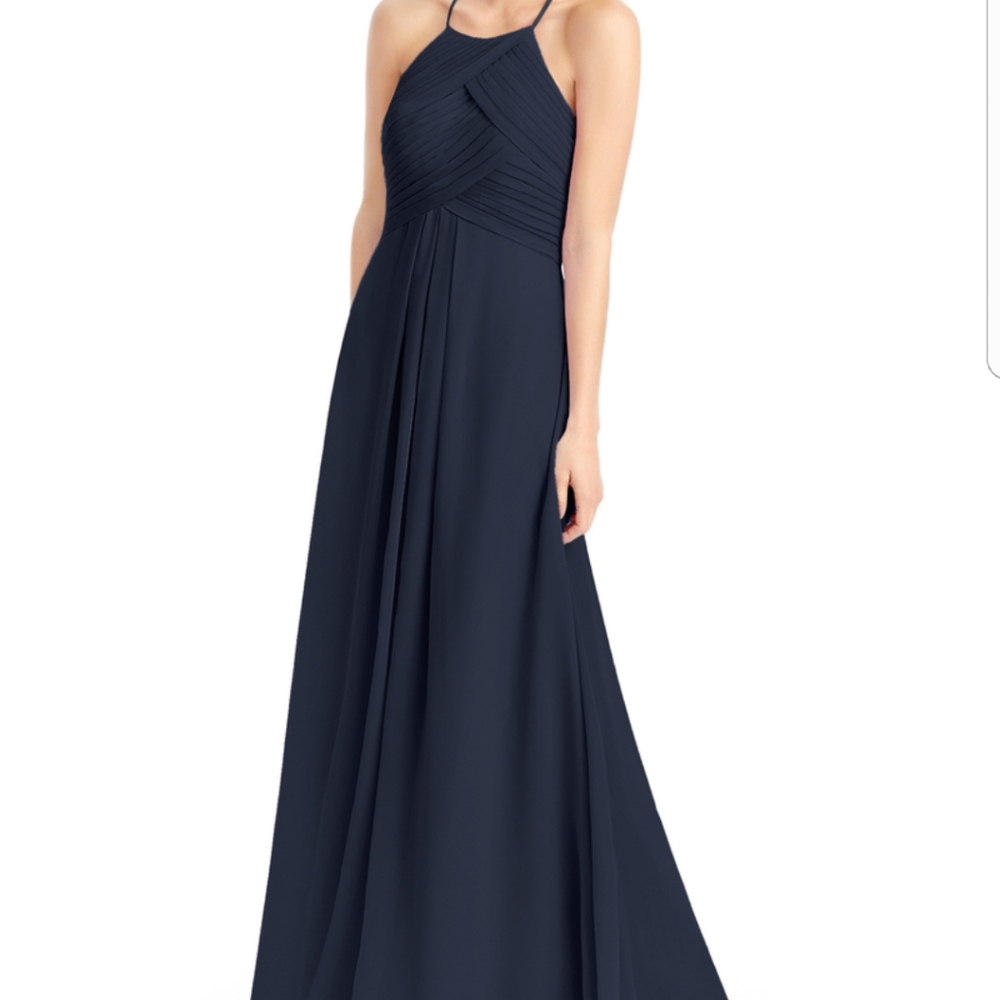 Azazie dress
